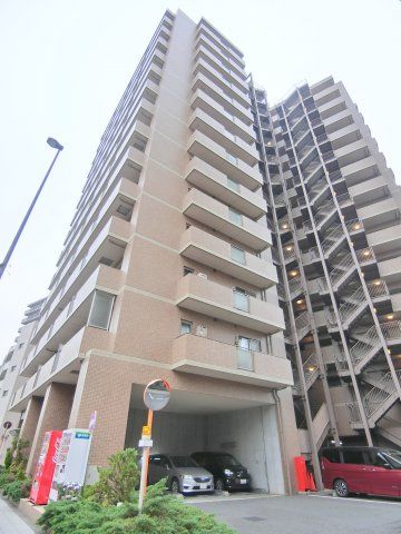 ジョイスコートの外観画像