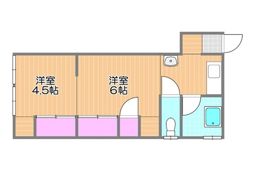 サンジェルマン番町の間取り画像