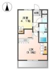 Baysideエスポワールの間取り画像