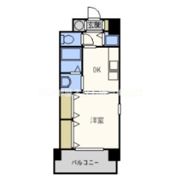 キリンパークサイドの間取り画像