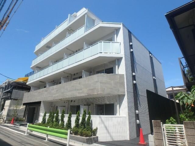 XEBEC京急蒲田の外観画像
