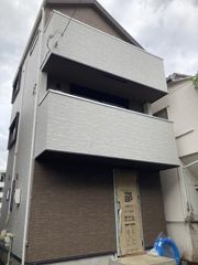 御所山Residenceの外観画像