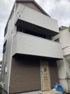御所山Residenceの外観