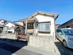 小倉南区蜷田若園戸建の外観画像