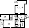 レガート野並の間取り画像