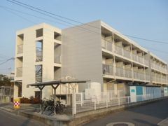 レオパレスコンフォール石橋Aの外観画像