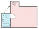 リベロ新中野の間取り画像