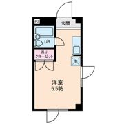 石神井台高野マンションの間取り画像