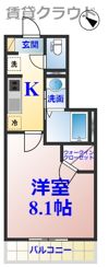 シュプールの間取り画像