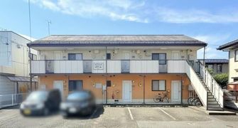 フレグランスボヌールの外観画像