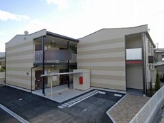 レオパレスグラシューズKの外観画像