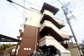 MRビルの外観画像