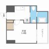 SERENiTE本町refletの間取り画像