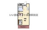 グリーンコーポ赤間の間取り画像
