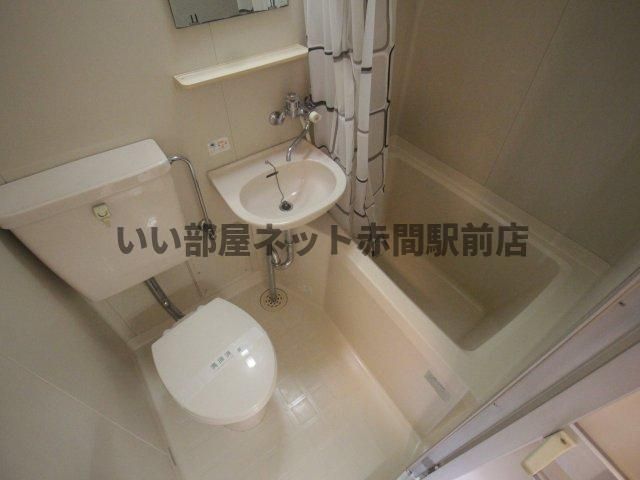 バスルーム