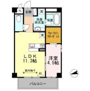 セレーナ沖浜の間取り画像