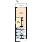 BLANCOSTA THE CLASSの間取り画像