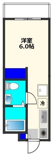 モア4の間取り画像