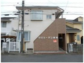 ロジューマン築地の外観画像