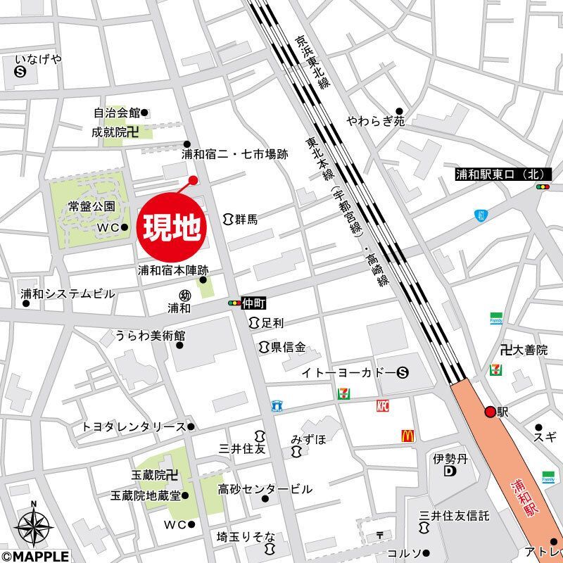 地図