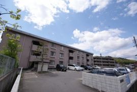 トリヴァンベール戸坂の外観画像