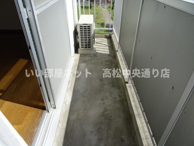 ベランダ・バルコニー