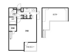 FLEX7の間取り画像