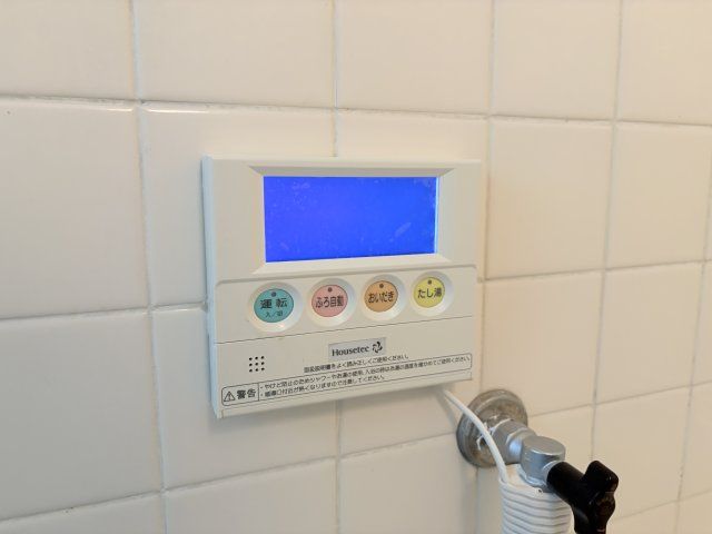 バスルーム
