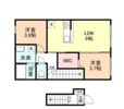EdgeMoment富岡の間取り画像