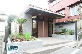 エスポワール中目黒の外観画像