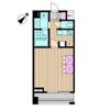 ビイルーム横濱関内の間取り画像