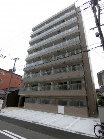 パーラム守口の外観画像