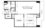 グランドメゾンの間取り画像