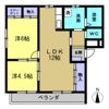 ロイヤルパレスFUKIの間取り画像