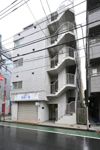 グレイス旗の台の外観