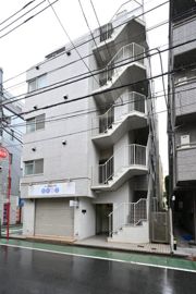 グレイス旗の台の外観画像