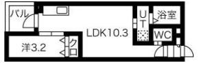 リバーサイドヴィラ瀬古の間取り画像