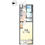 サラ・グレイスの間取り画像