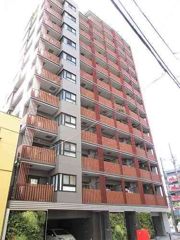 ライオンズ東京三ノ輪ミレスの外観画像