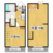 KMTの間取り画像