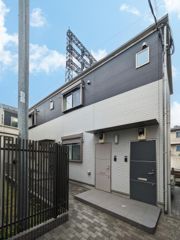 CBテラス久が原の外観画像
