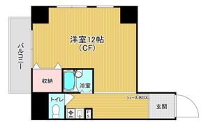 ファーネスの間取り画像