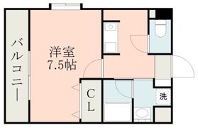 ビルド・ケアⅠの間取り画像