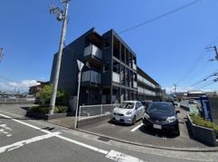 レオパレス松山インターの外観画像