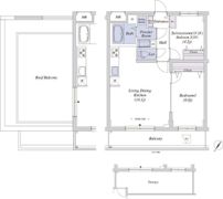 Dear WAN Court練馬平和台の間取り画像