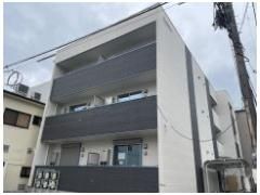 ル・ヴェール黒崎町の外観画像