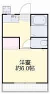 アーバン椋木の間取り画像