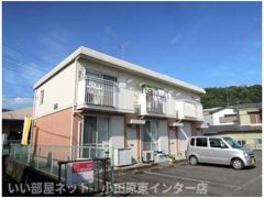 アネックス大井Aの外観画像