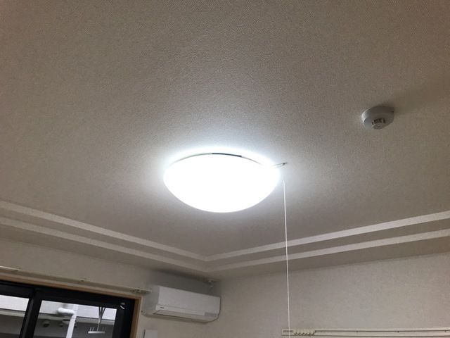 ベッドルーム