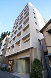 グランヴァンラクシス東大島の外観画像